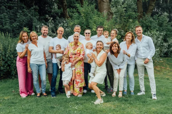 Familie portret