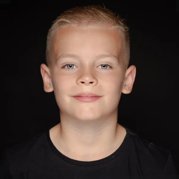 Kids portret