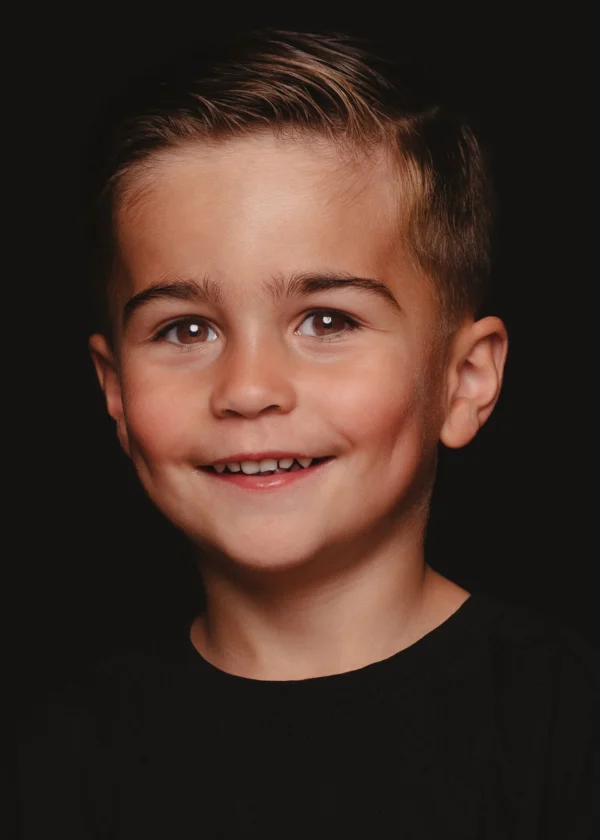 Kids portret