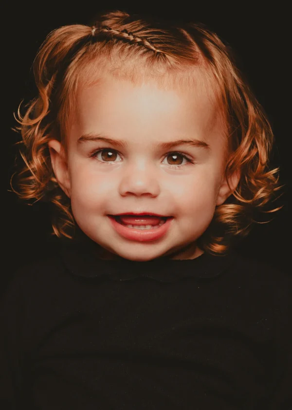 Kids portret