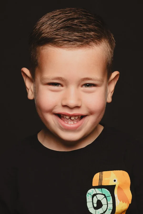 Kids portret