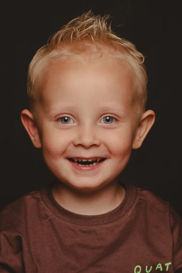 Kids portret