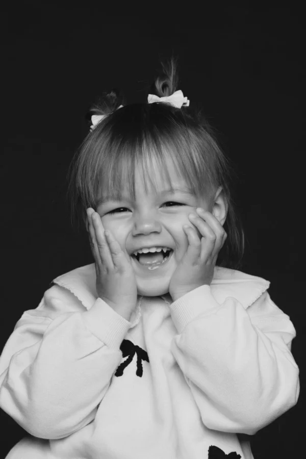 Kids portret