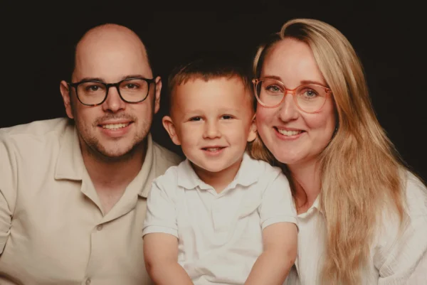 Familie portret