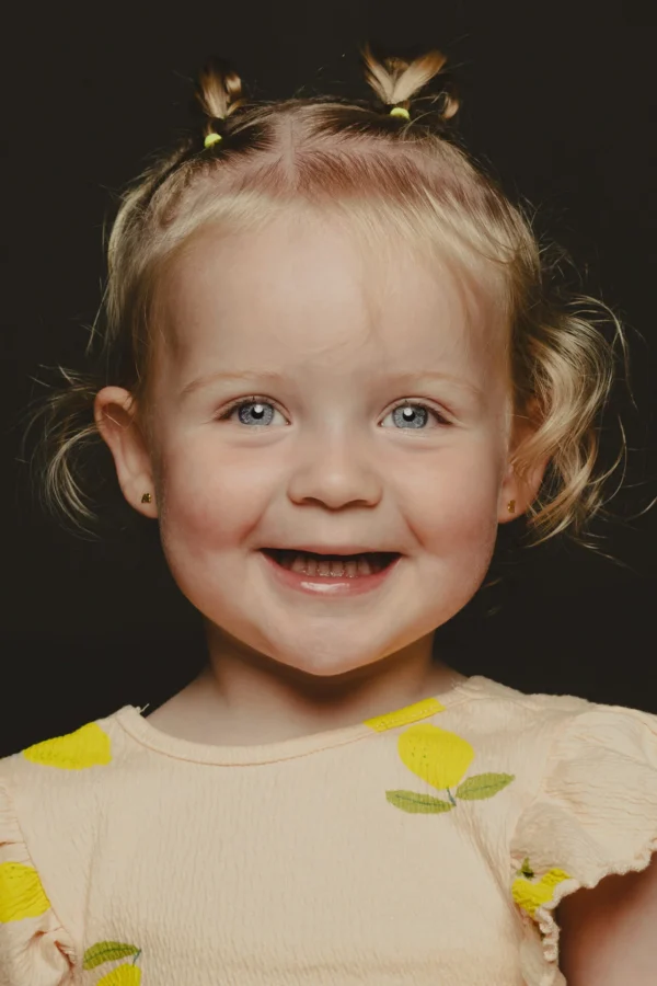 Kids portret