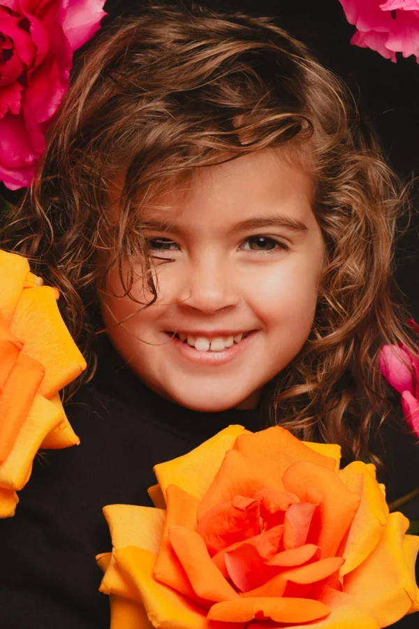 Kids portret