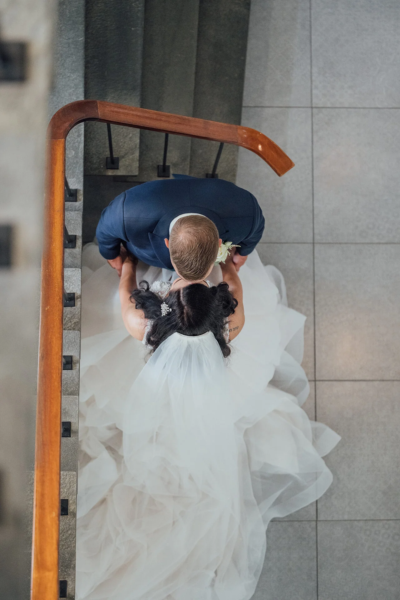 Trouwfotografie Voorne-Putten — bruiloftsfoto door Michel Klink Fotografie