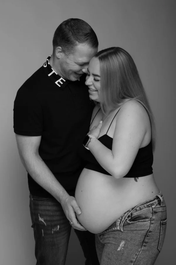 Zwangerschapsfotografie