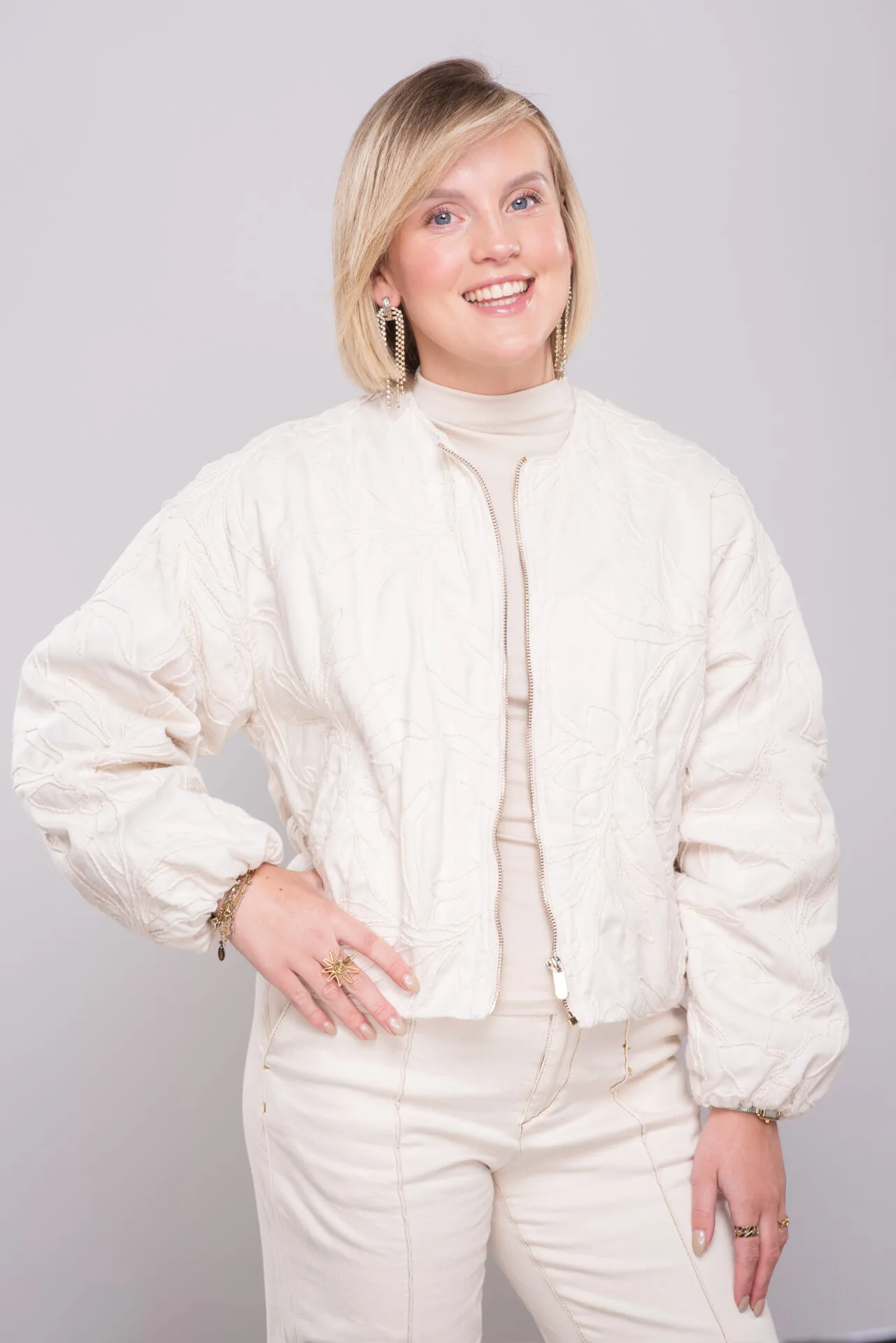 Zakelijk Portret studio achtergrond